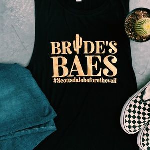 Bachelorette shirts